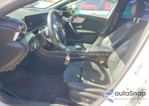 2020 Mercedes-Benz A 220 z USA, uszkodzony, nr VIN W1K3G4EB8LJ228763